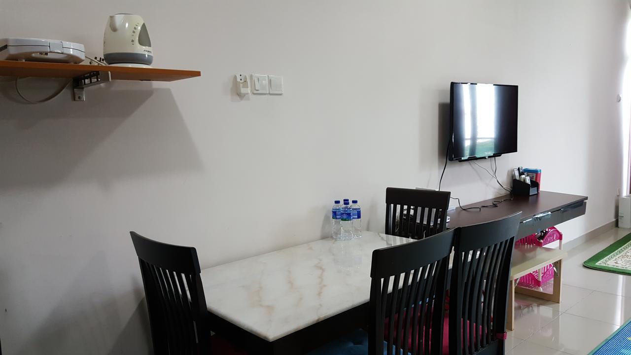 Austin Palazio Apartment Джохор-Бару Экстерьер фото
